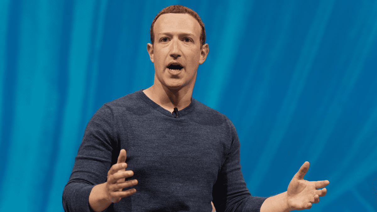 Mark Zuckerberg quiso vencer a bitcoin y perdió cientos de millones de euros