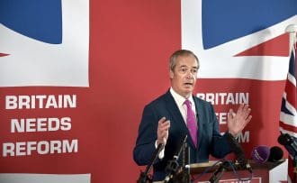 Políticos británicos piden vetar las donaciones políticas en cripto
