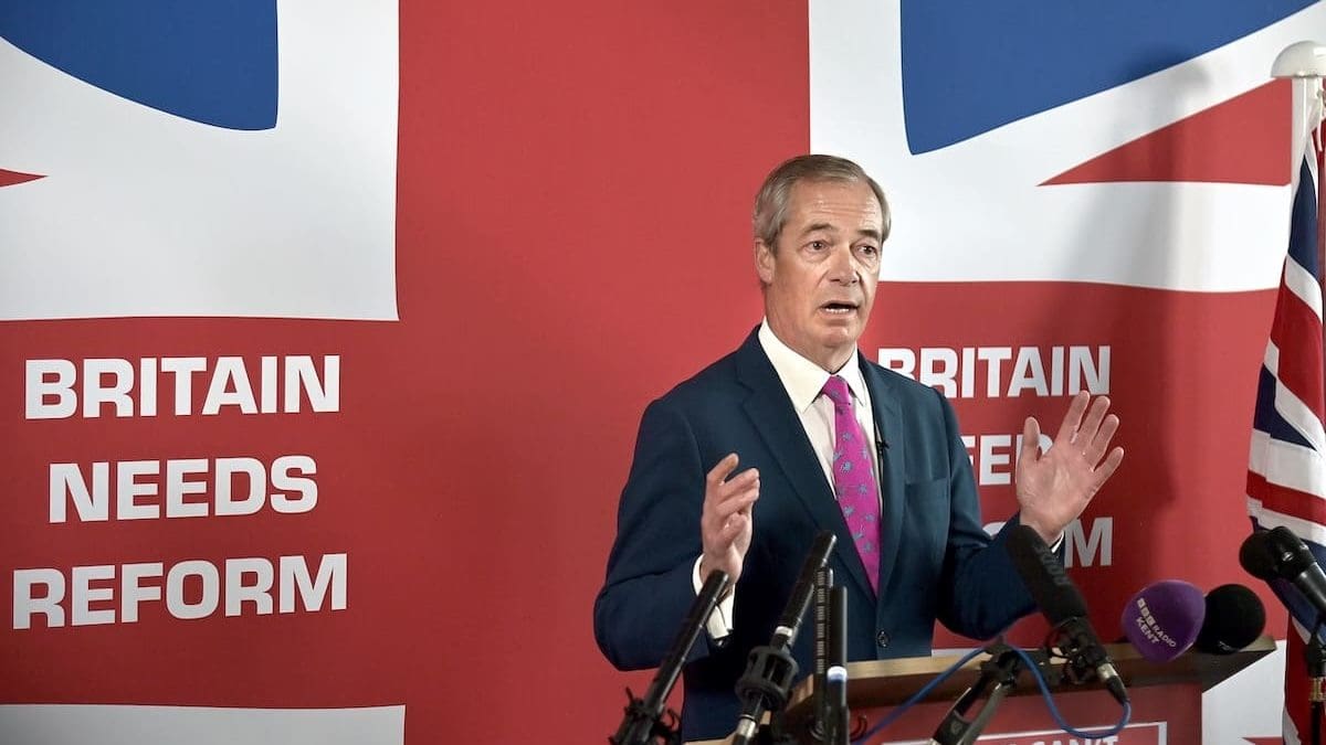 Pol&iacute;ticos brit&aacute;nicos piden vetar las donaciones pol&iacute;ticas en cripto