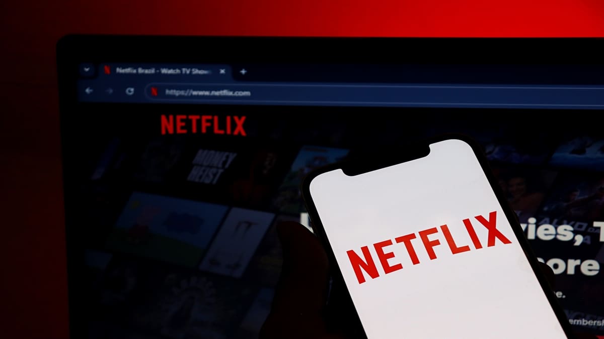 Netflix chute en bourse après des chiffres décevants