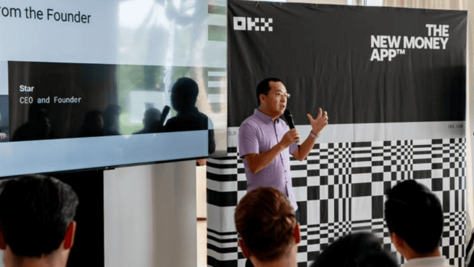 El fundador de OKX considera Europa un mercado clave para las criptomonedas