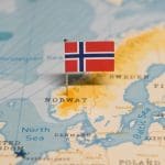 Noruega acumula una posición récord en bitcoins sin comprar monedas por su cuenta