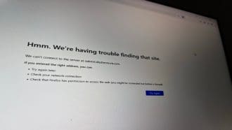 Un réseau crypto soudainement mis hors ligne : la monnaie chute aussitôt