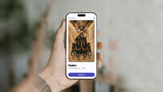 CTT lleva a Hades a la blockchain con su nueva Crypto stamp