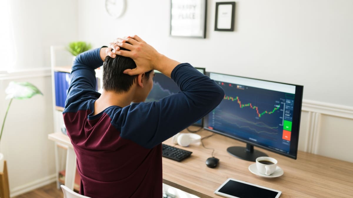 Crypto trader El mercado de criptomonedas se ve sacudido por estos 6 acontecimientos