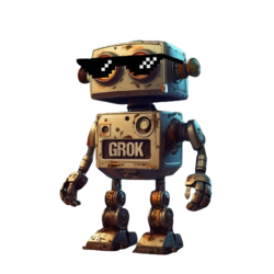 Grok-$GROK